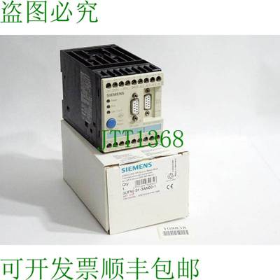 原装供应3UF5001-3AN00-1 E08 SIMOCODE DP PROFIBUS / 和新的一