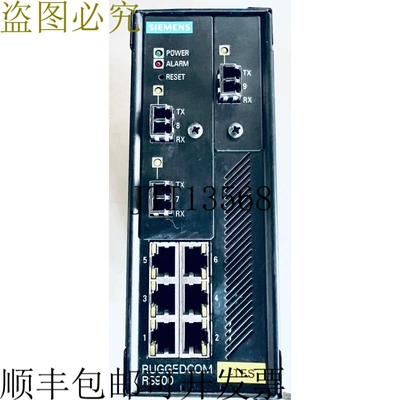 原装供应描述 RUGDCOM RS900-48-D-ML-ML-XX