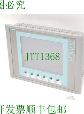 原装供应开关 KTP600 PN 6AV6647-0AD11-3AX0 6AV6 647-0AD11-3AX