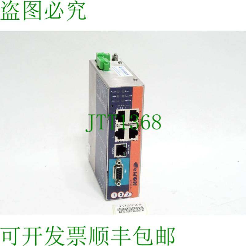 原装供应eWON 网络路由器 COSY 141 MPI EC51460-00