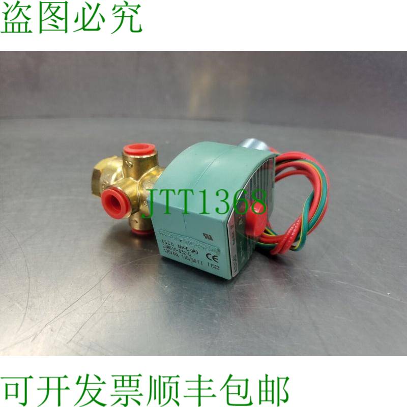 原装供应Asco 238610-032-D RedHat 替换线圈,120/60。 4D-42