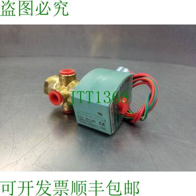 原装供应Asco 238610-032-D RedHat 替换线圈,120/60。 4D-42