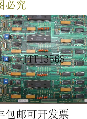 原装供应 30731811-001 输出板