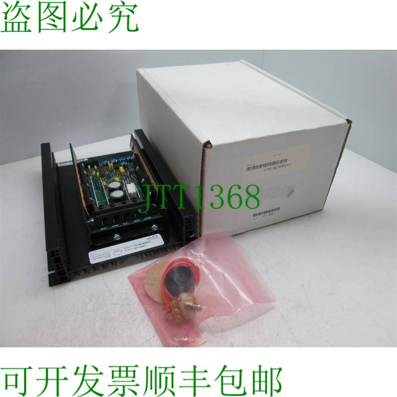 原装供应Leeson 175136.00 Speedmaster 直流电机可调节速度控制,