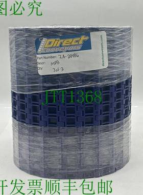 原装供应直接输送机 ZA-28486 模块化塑料输送带