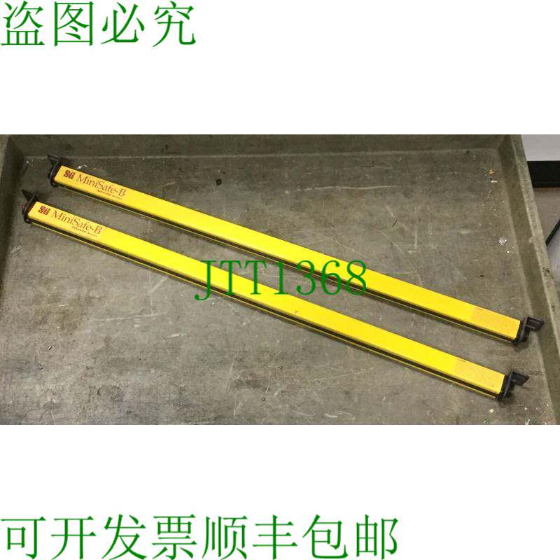 原装供应STI MiniSafe-B MS4332BR & MS4332BX 光帘发射器和接收