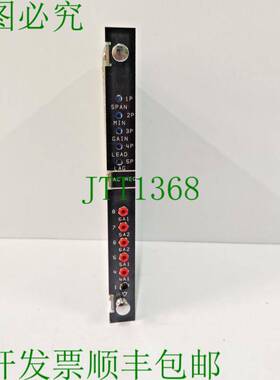 原装供应Part 44C372696-G01 1D1C。AC监管板。