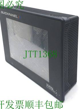 原装供应Fanuc QPI21100S2P QuickPanel 机器接口,10.4