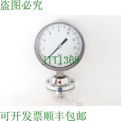 原装供应WIKA Ettore Cella BN150 压力计 0-16bar / 新