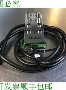 原装供应PHOENIX CONTACT SACB-8/16-L-10,0PVC FB/1555554 传感