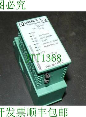 原装供应菲尼克斯电气 IBS ST 24 BKM-LK-OPC 2728665 INTERBUS