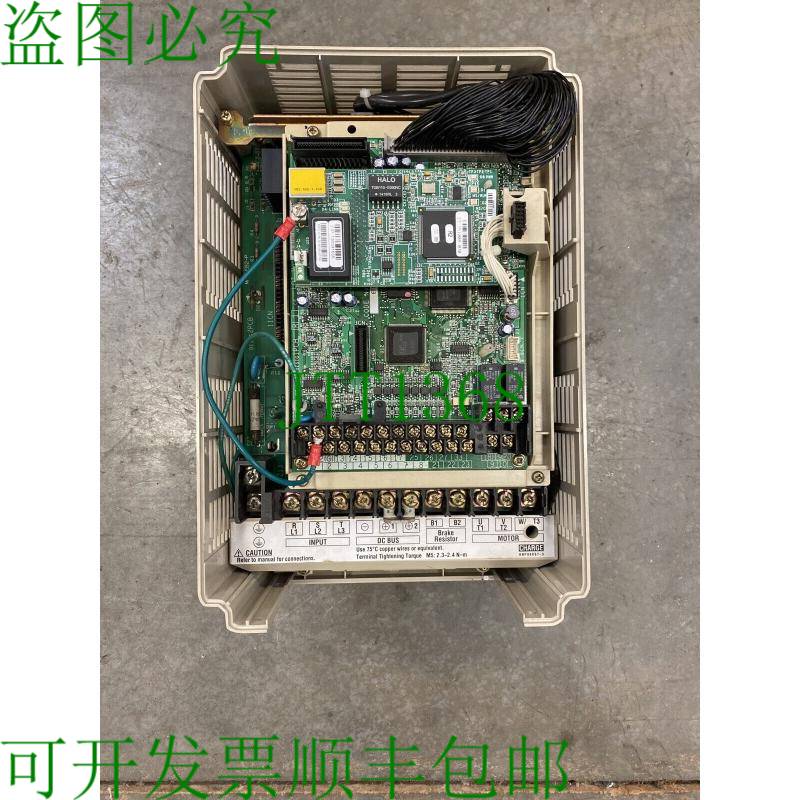 原装供应YASKAWA - GPD505V-B021 驱动器逆变器 7.5 千瓦 1D