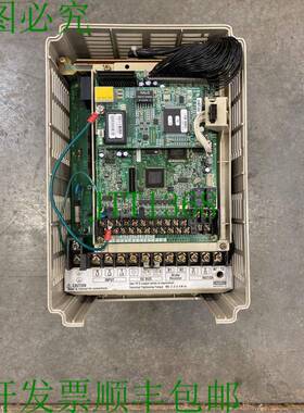 原装供应YASKAWA - GPD505V-B021 驱动器逆变器 7.5 千瓦 1D