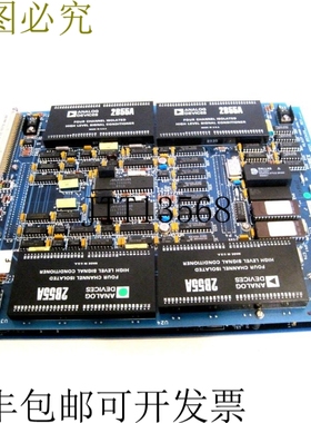 原装供应二手MEASUREX 053459-01 HLAIP PC板05345901