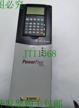 原装供应Allen-Bradley 20BC5P0AOAYNANCO SER. B Power Flex 700