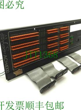 原装供应AMCS/Parker ACH4000 ACROLOOP Motion Controller I/O B