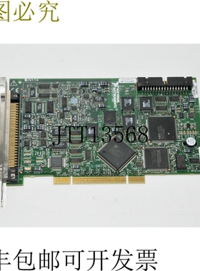 原装供应国家仪器公司 NI PCI-6025E 187573J-01 NI DAQ PCI卡