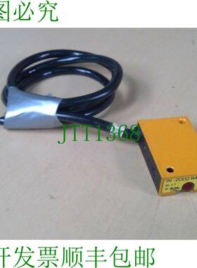 原装供应IFM Efector IN-2002 RABOW 接近传感器开关 5E-3/4