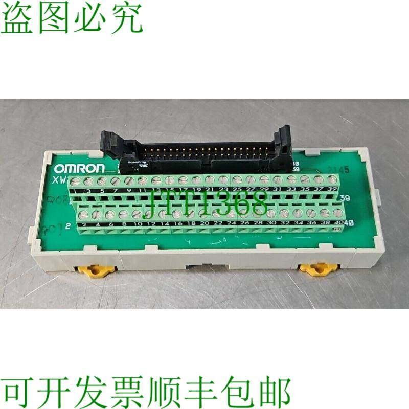 原装供应XW2B-40G4 端子块 3C-19