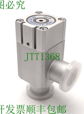 原装供应SMC XLA-25 斜角真空阀,NC,KF 25 法兰格,5-60&deg;C,0.4