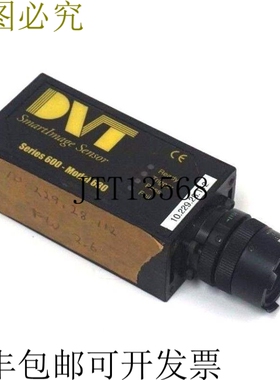 原装供应Usado DVT 630-C3E40 相机传感器 640X480 带电脑 8MM 1: