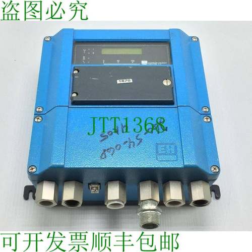 原装供应Endress & Hauser G6042-DE1860J7 Procom IIF 流量计 85