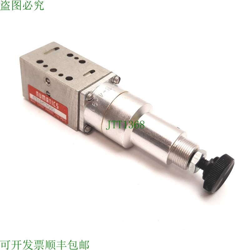 原装供应Numatics 031RS7000 歧管调节器,输入:150psi 大,输出:0-
