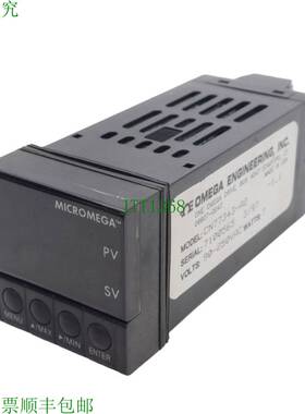 原装供应CN77343-A2 Microromega 自动调谐 PID 温度/过程控制器