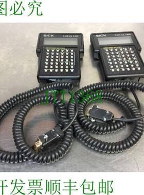 原装供应SICK CIMAX 1400 Cimatrix 手持终端 99-3110-1007 5B
