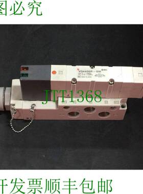 原装供应SMC VQ4400R-5W SOLENOID 气门