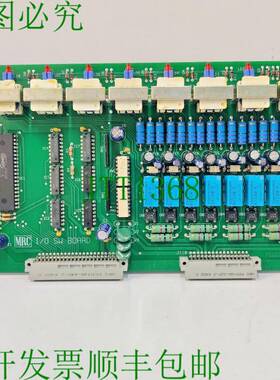 原装供应MRC I/O 开关 P50012A1