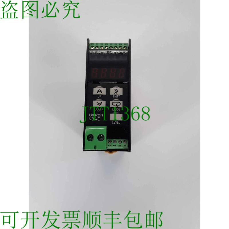 原装供应K8AC-H12PC-FLK 加热器烧伤探测器 100-240VAC