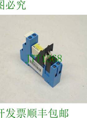 原装供应Finder 95.95.1 继电器模块 继电器