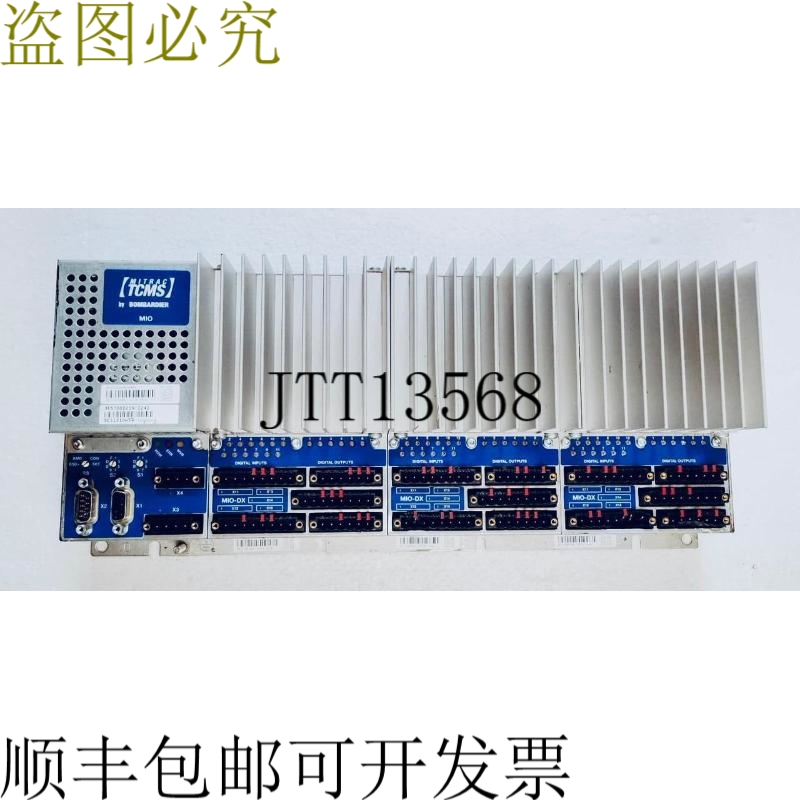 原装供应庞巴迪 MY 3EST000219-2242 MITRAC TCMS