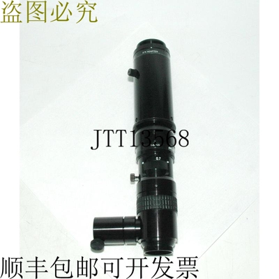 原装供应Navitar 1-60123 6.5X 变焦，3MM Ff，同轴 + 1-6020 0.6