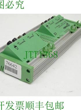 原装供应Phoenix Contact InterBus 2742146 IBS CT 24 IO GT-LK-
