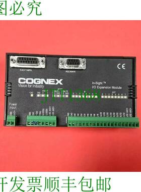 原装供应康耐视 800-5758-1j MPS 80 In-Sight I/O 扩展模块 3d-3