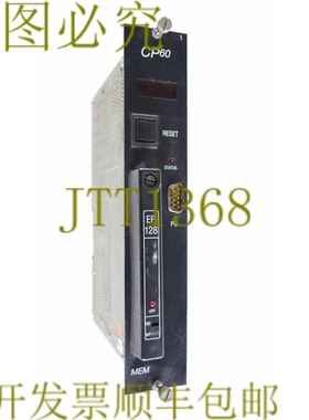 原装供应B&R CP60 ECCP60-01 ECCP6001 + EP128 修订版 15.32