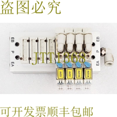 原装供应批量4件SMC SY3120-5LOZE-M5 / SY31205LOZEM5