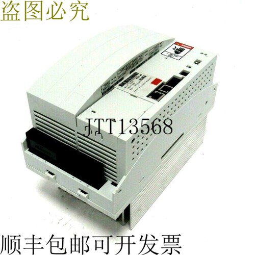原装供应库卡E93DA123I4B531服务器驱动器13293121 00-117-34