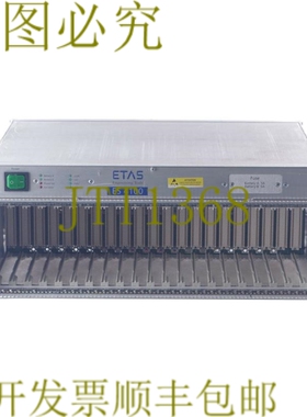 原装供应ETAS ES 4100 ES4100 + TRE 010-755 010755 REV.01 REV0