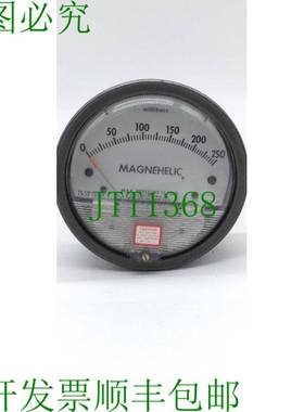 原装供应Dwyer 160984-00 Magnehelic 压力表 0-250mBar