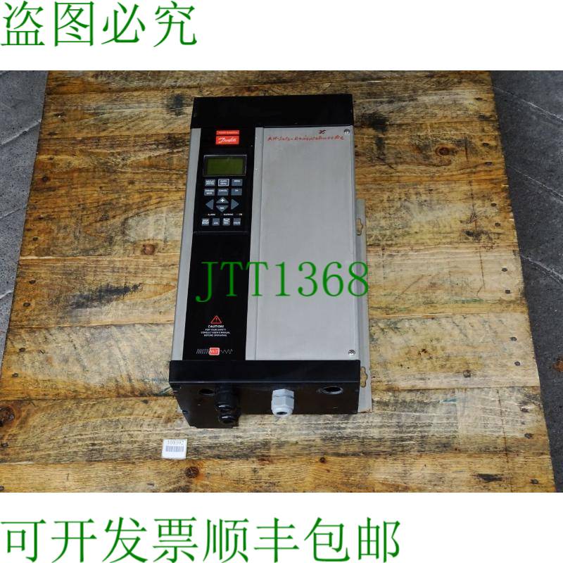 原装供应丹佛斯 175Z0269 VLT5004PT5C54STR3DLF00A00C0 频率 2.2