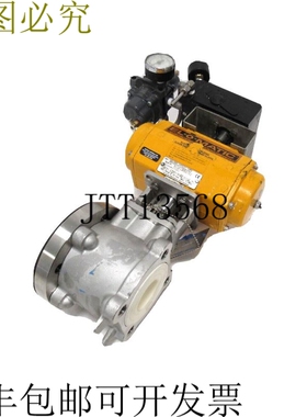 原装供应塑料 CARTEN FUJIKIN I-15-E34-SR 控制阀 2" ES010
