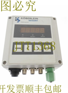 原装供应KOBERLEIN SEIRT RMA 电源箱 107/24/4Q RMAPOWERBOX 107