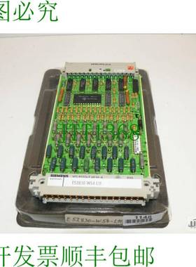 原装供应E52830-W54-L11 印刷电路板 E52830W54L11 Simatic Simad
