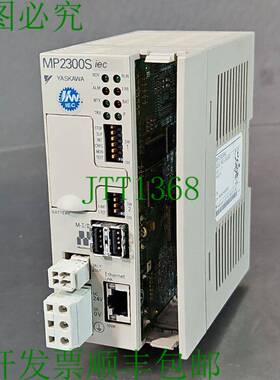 原装供应YASKAWA MP2300SIEC Ver:1.1.1.4 24VDC PMC-U-MP23S08