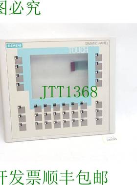 原装供应门子前置OP177B面板A5E02488696 A5E00270002 6AV6642-0D