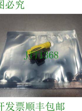 原装供应BANNER QS18VP6RQ8 10-30VDC 激光传感器。 5E-5/6
