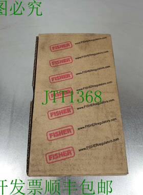 原装供应FISHER FS-67CFR-600 67CFR-600/GF 压力调节器 3B-5